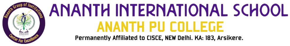 Ananth International School